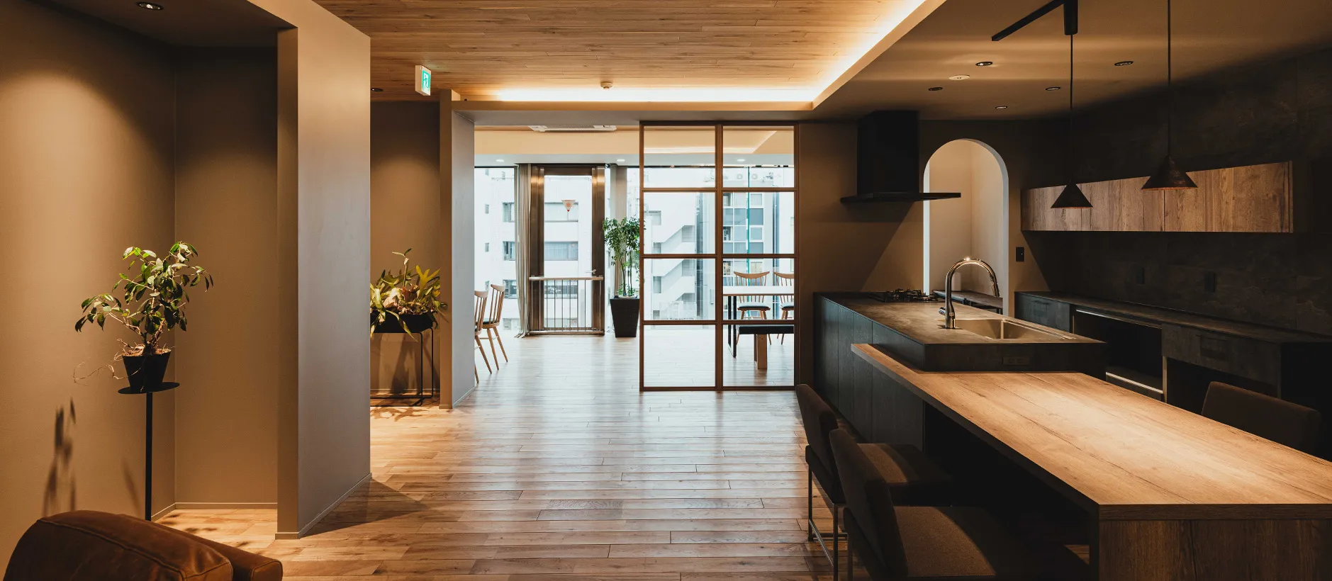 リノデュース青山本店