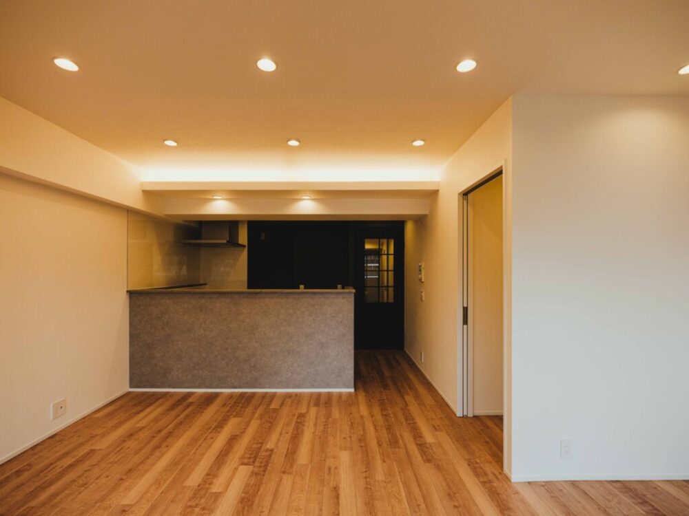 木目と光が描く、やさしく整った暮らし。「暮らし上手な住まい」へ