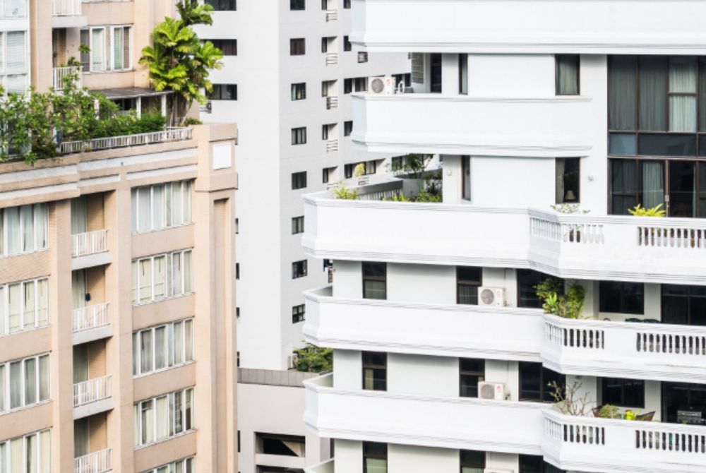 マンションの部屋の階数の選び方について