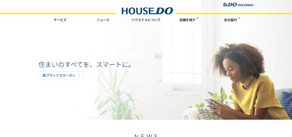 28. ハウスドゥ