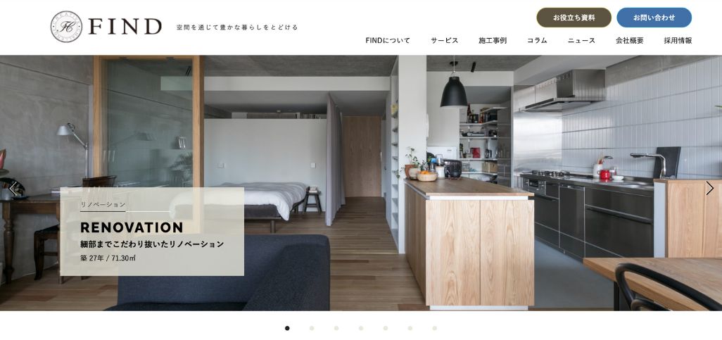 2. 株式会社FIND ／ Find Co., Ltd.