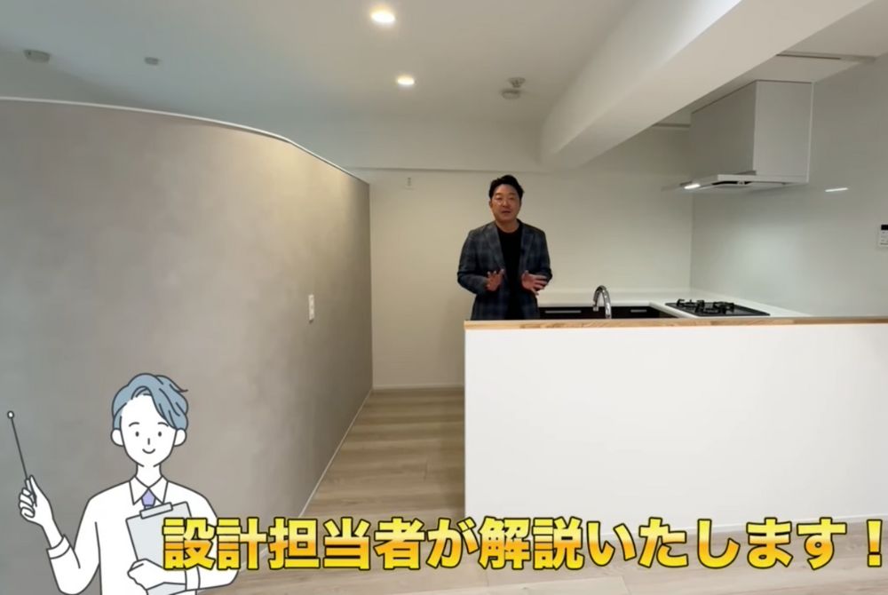 2. 子育てを考えた空間設計を実現した事例