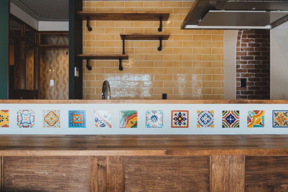 神奈川県 70平米台「家をアートする。」