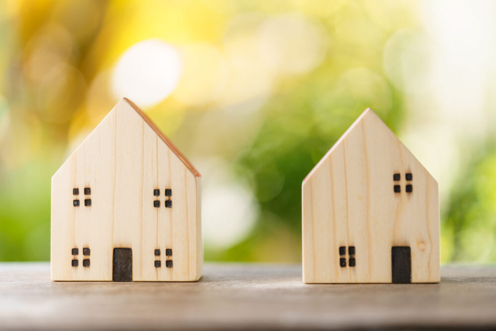 新築と中古マンションの違い