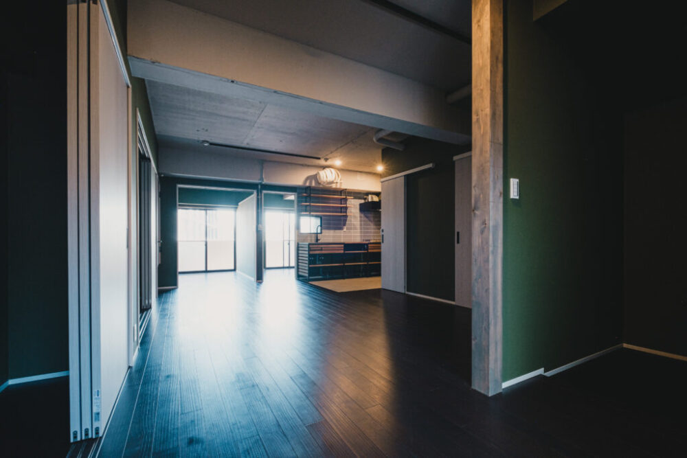 24. 自然と繋がる家