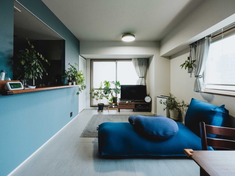 22. 生活感を見せないアーバンモダンな家づくり