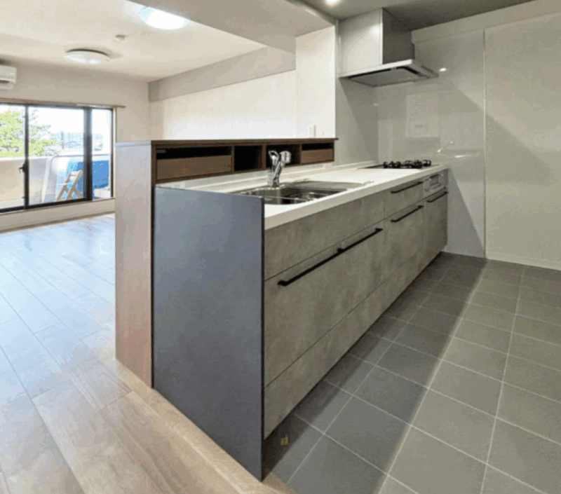 埼玉県さいたま市浦和区にお住まいのT様ご家族(50代のご夫婦)の、築25年のマンションリフォーム事例をご紹介します。