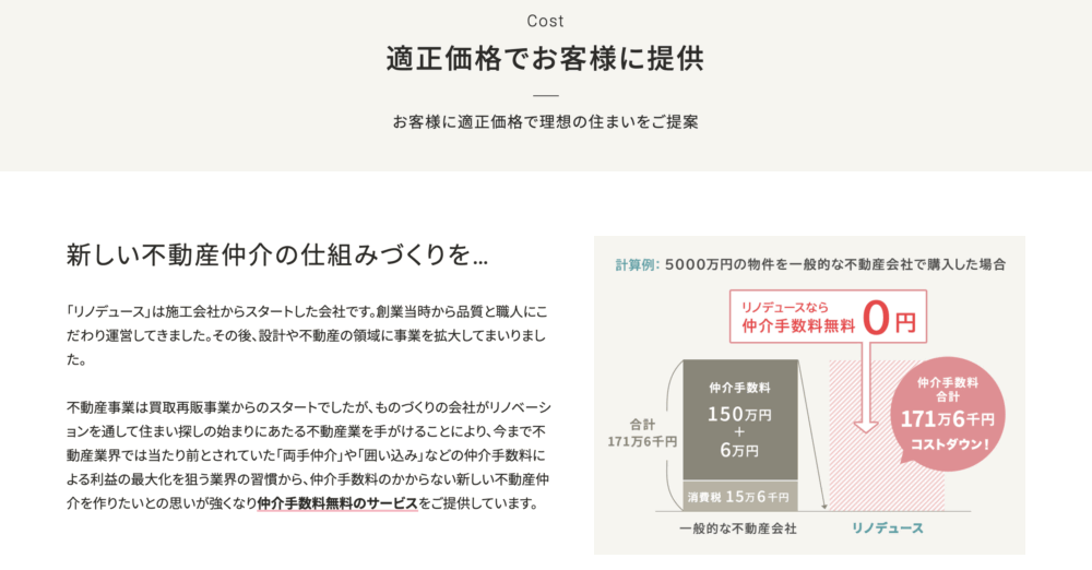 千葉県のリフォーム・リノベーションなら仲介手数料無料の「リノデュース」