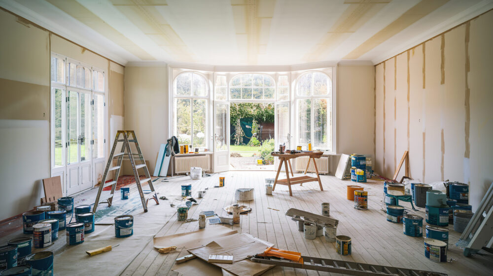 リノベーションとは