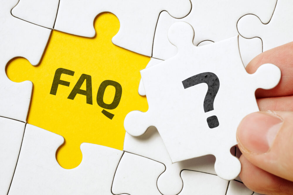 新築マンション購入に関してよくある質問