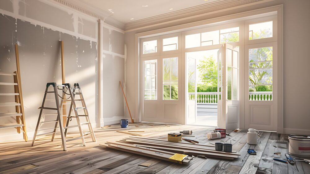 リノベーションとは