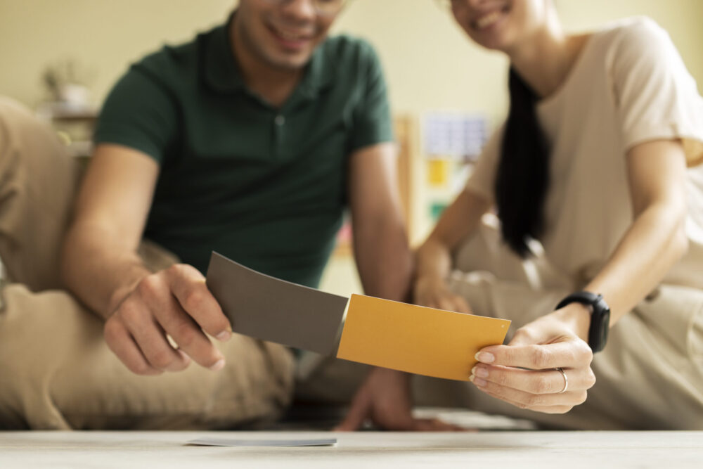 リノベーションの進め方