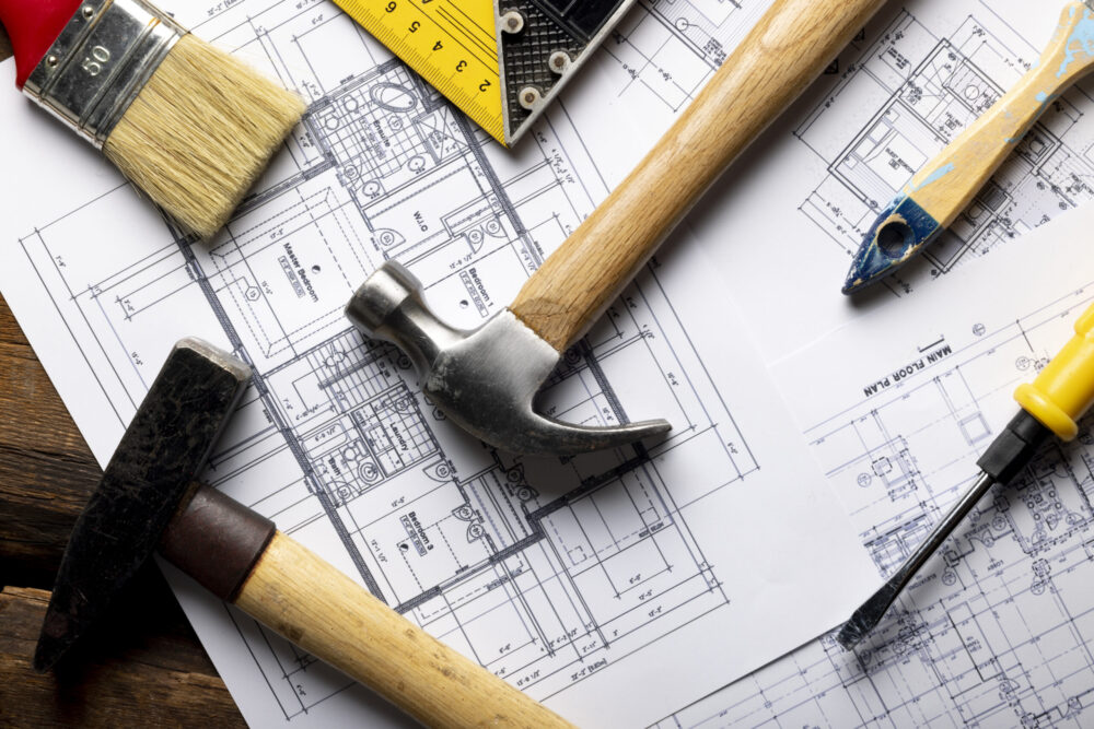 リノベーションの種類