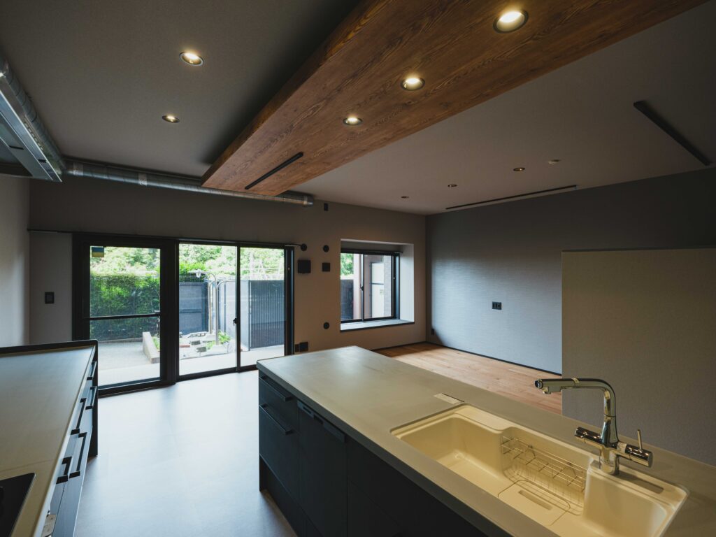 千葉県 70平米台「内装・機能面にメリハリを」