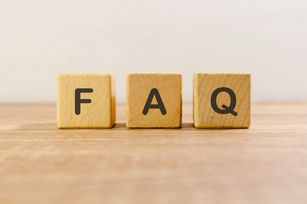 リノベーションに関してよくある質問