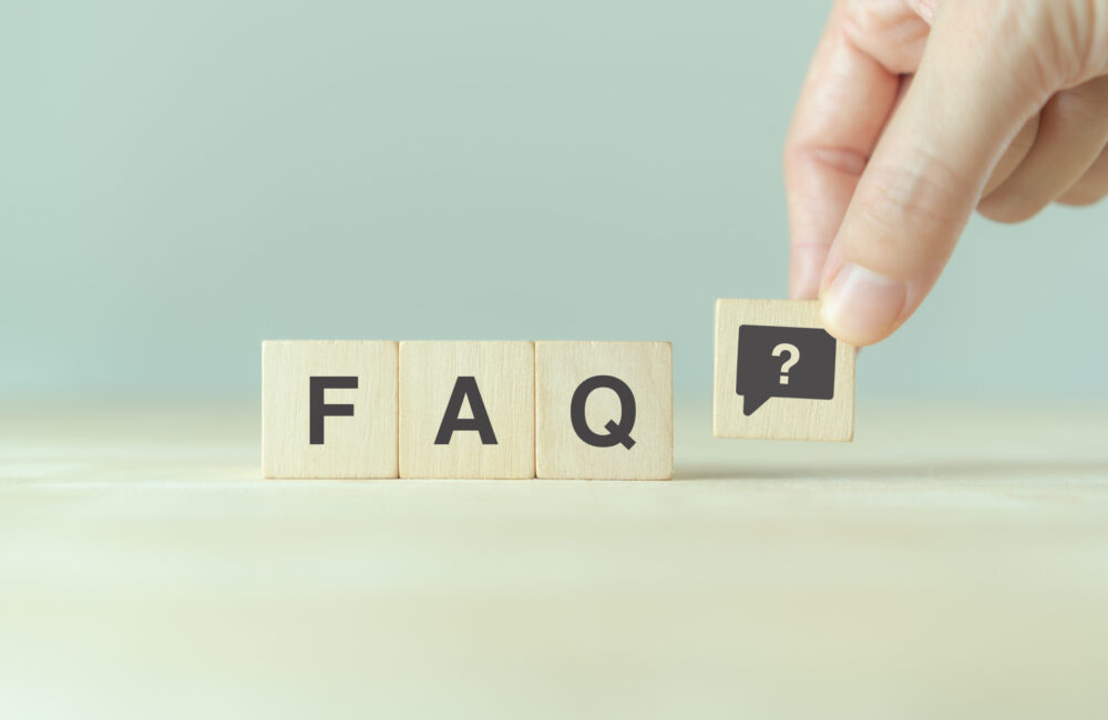 リノベーションの種類に関してよくある質問