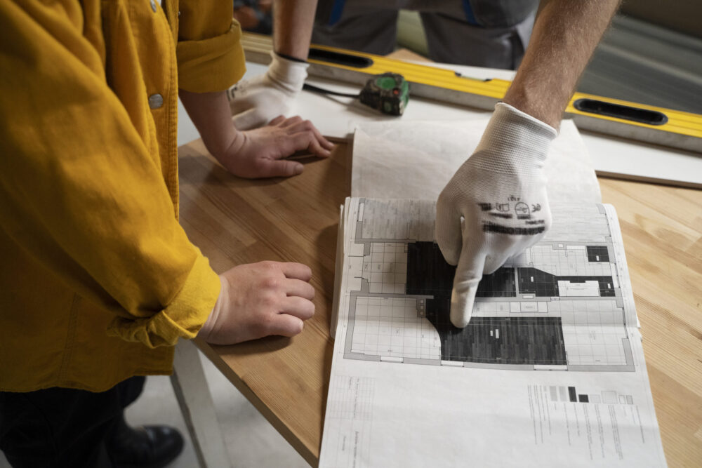 リノベーションに必要な期間