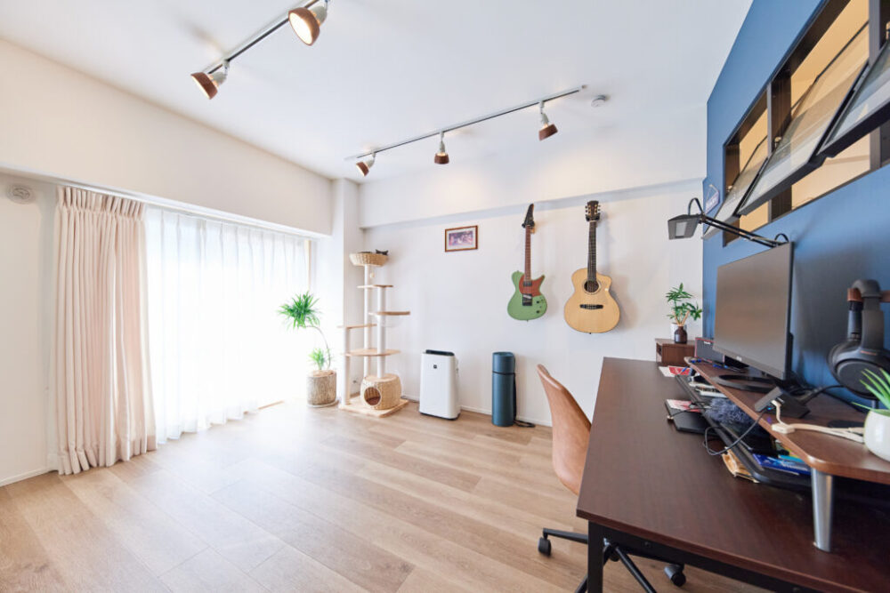 千葉県 70平米台「折角ならリノベしよう!」家族も猫も暮らしやすい家づくり