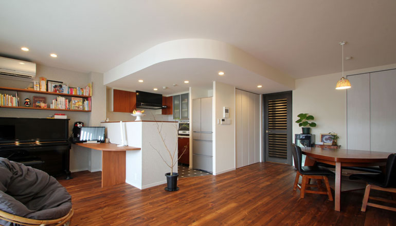 株式会社SOUの施工事例