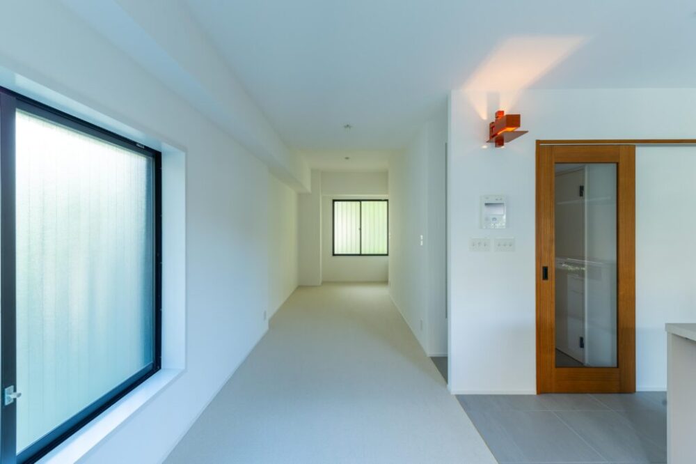 神奈川県 40平米台 「深いブラウンが息づく、大人の魅力たっぷりな渋めのマイホーム」