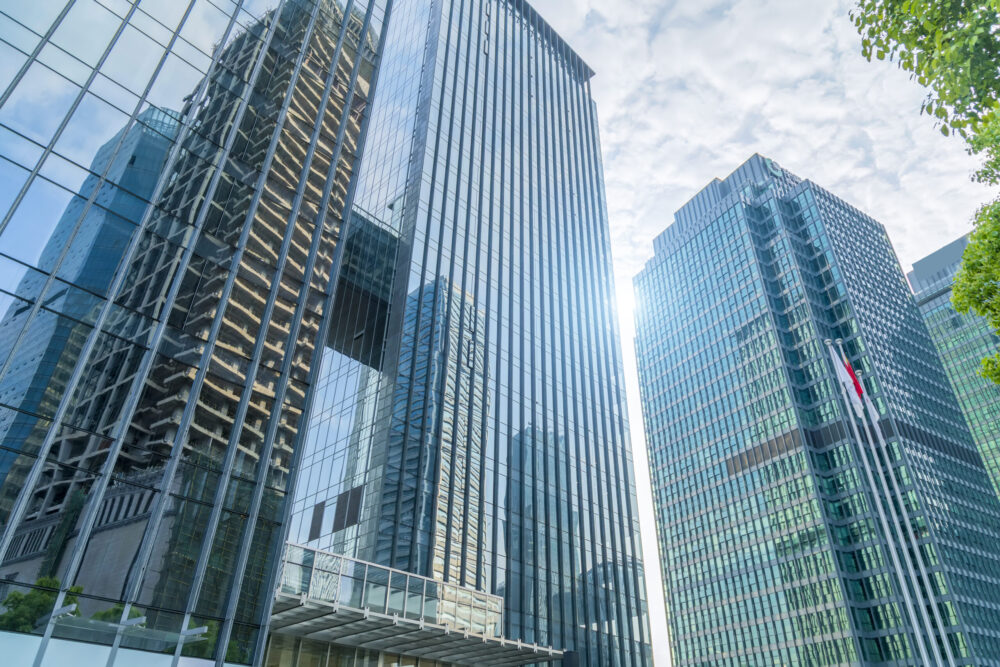 東京のリノベーション会社と市場規模