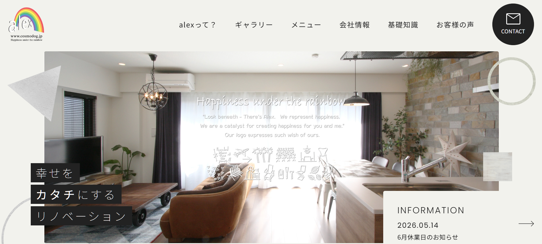6. アレックス