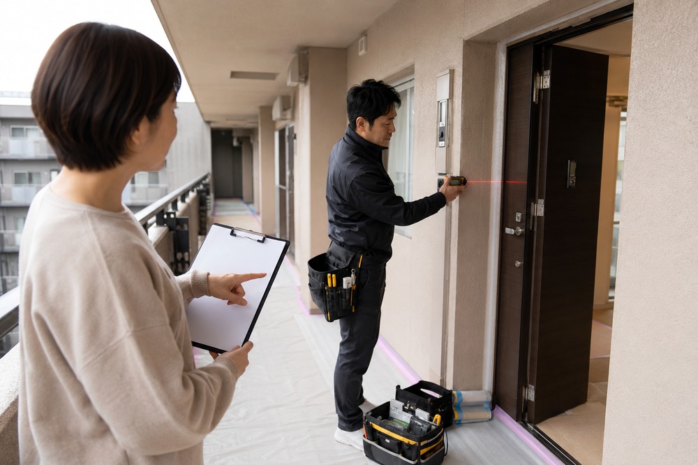 文京区のリノベーション会社へ依頼する際の注意点