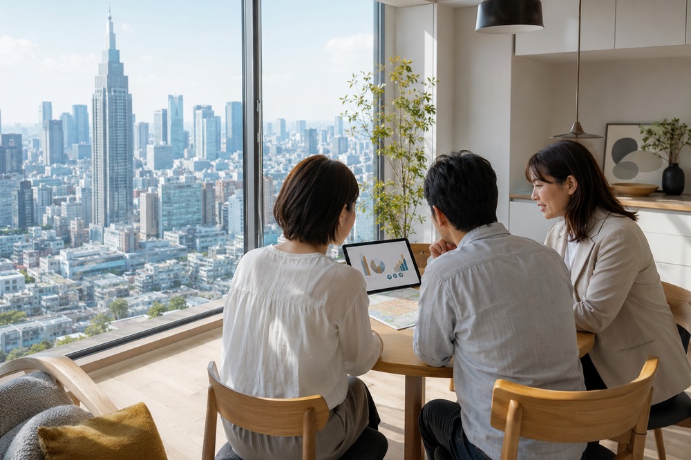 【2026年】新宿区のリノベーション会社の市場動向